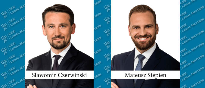 Team of Five to Move from Clifford Chance to CMS in Warsaw