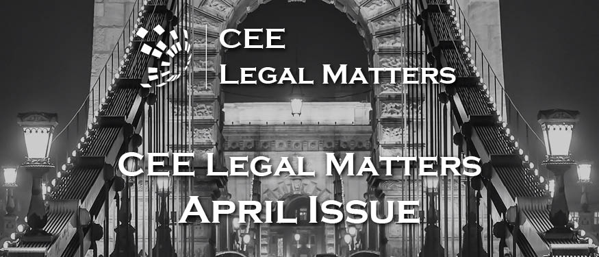 CEE Legal Matters Issue 7.3