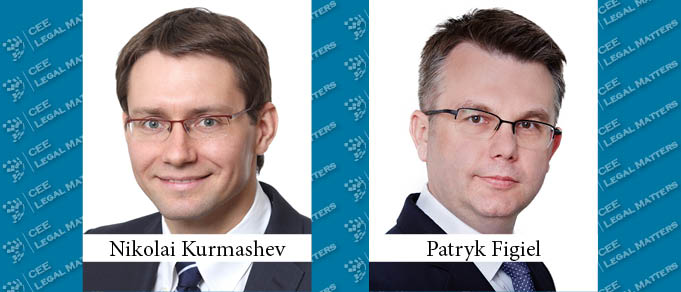 Nikolai Kurmashev and Patryk Figiel Promoted to Partner at Linklaters