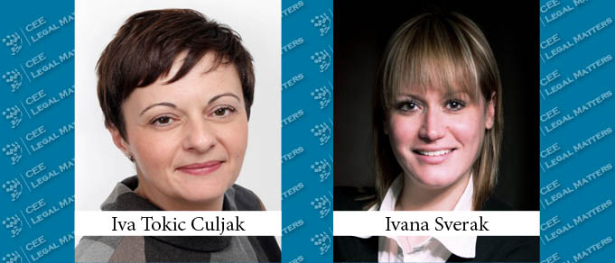 Iva Tokic Culjak and Ivana Sverak Bring Team to Ilej & Partners