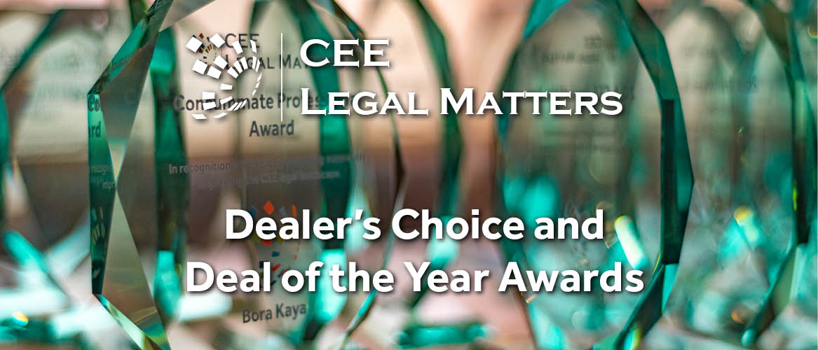 CEELM Deal of the Year Awards Banquet: And the Winner Is...