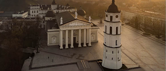 Walless Advises Vilnius City Municipality on State Aid Clearance for National Stadium