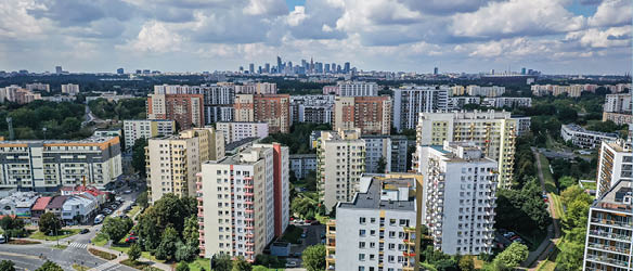 Dentons and Gras i Wspolnicy Advise on Heimstaden Bostad's Acquisition of 400 Flats in Warsaw
