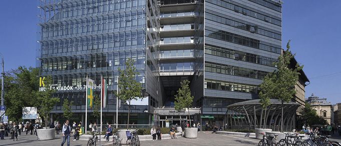 Dentons Advises KGAL on Acquisition of Kalvin Square and City Zen Office Buildings in Budapest