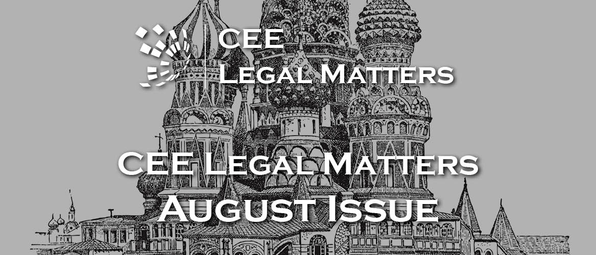 CEE Legal Matters Issue 5.8