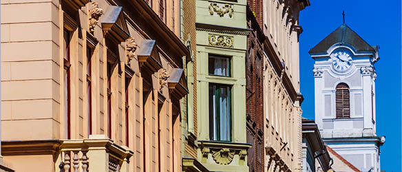 Noerr Advises UniCredit Bank on Financing for Pillar Office Building in Budapest