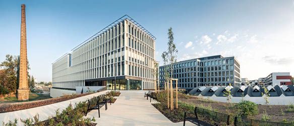 BPV Braun Partners Advises Immofinanz on Acquisition of Palmovka Open Park Office Complex