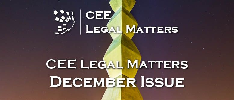 CEE Legal Matters Issue 5.12