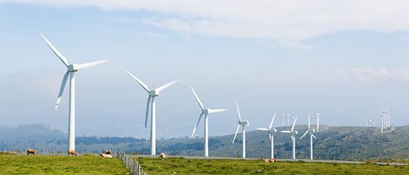 Dentons Advises DTEK Renewables on Orlovka Wind Farm Project