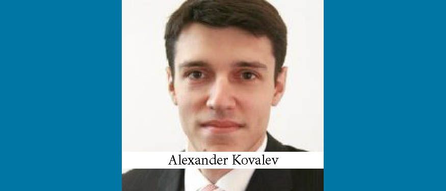 DS Law Promotes Kovalev to Partner