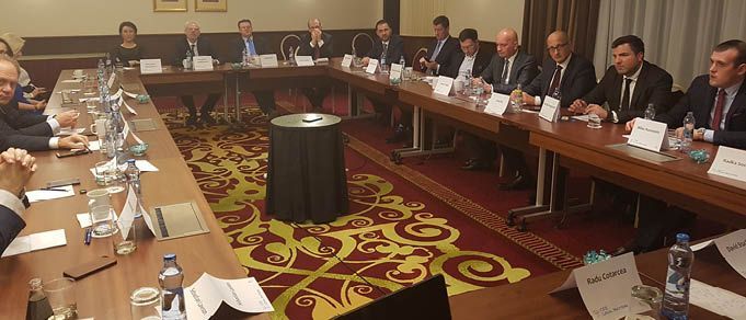Experts Gather in Prague for CEE Legal Matters’ Annual Year-End Round Table