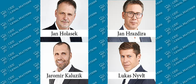 Jan Holasek Joins Forces with HKDW Legal to Form HKDW Holasek