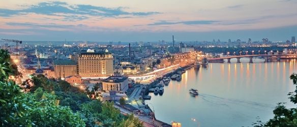 Integrites and Everlegal Adise on JSB Ukrgasbank's Financing of UNIT.City