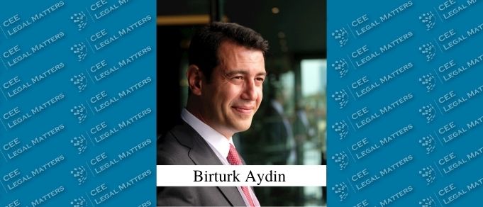 Birturk Aydin Leaves Esin Attorney Partnership to Become Head of Legal at Koc University