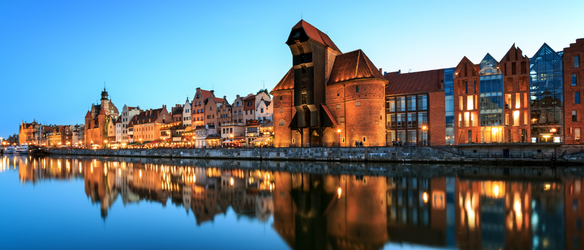 Greenberg Traurig and Linklaters Advise on Blackstone’s Sale of Forum Gdansk to NEPI Rockcastle