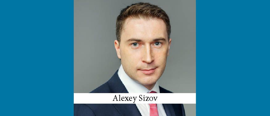 Alexey Sizov is Made ​Partner at KIAP