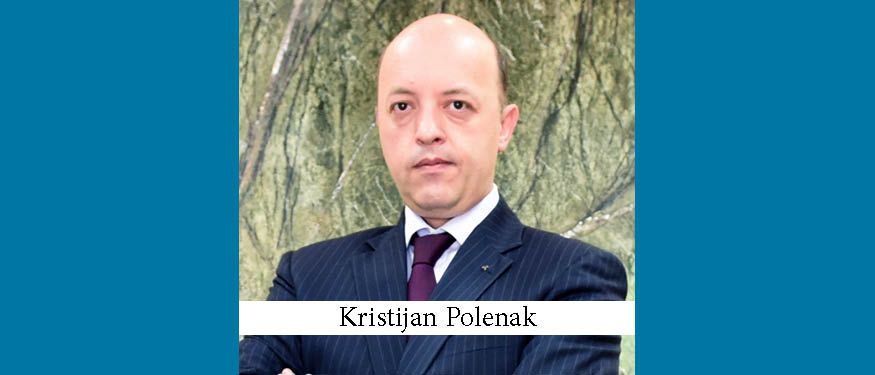 The Buzz in Macedonia: Interview with Kristijan Polenak of the Polenak Law Firm
