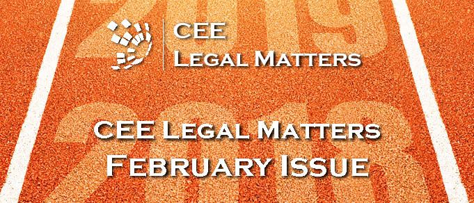 CEE Legal Matters Issue 6.1