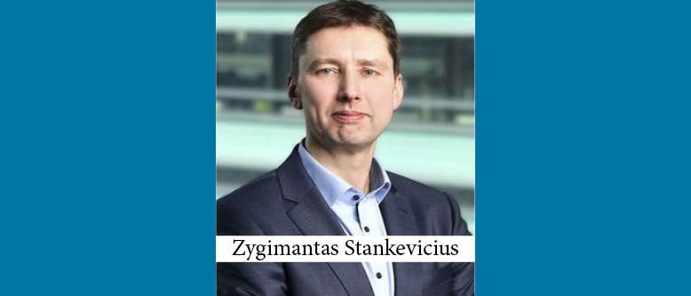TGS Baltic Welcomes New Partner Zygimantas Stankevicius