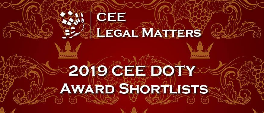 2019 CEE Deal of the Year Award Shortlists are Here!