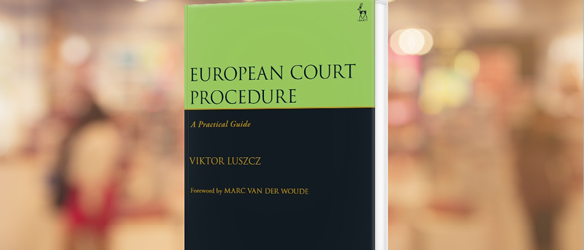 European Court Procedure – A Practical Guide