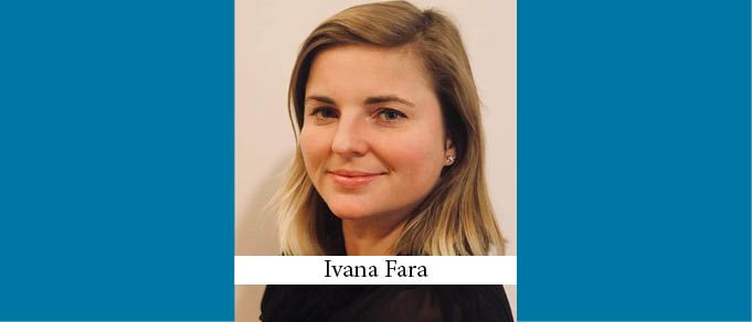 Ivana Fara Becomes CE Head of Legal for Product at Tesco