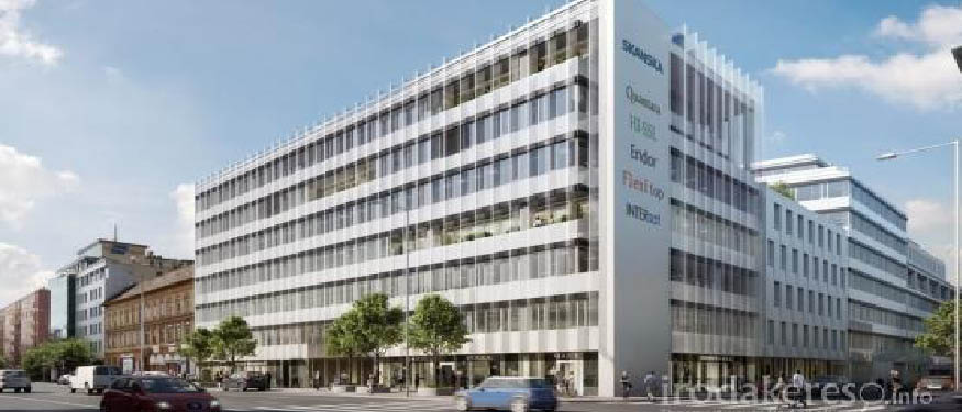 Dentons and NGYL Partners Advised on Sale of Nordic Light Office Complex in Budapest
