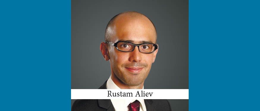 The Buzz in Russia: Interview with Rustam Aliev of Goltsblat BLP