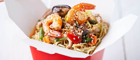 CMS Poland Advises Founders of Thai Wok on Sale of Majority Share