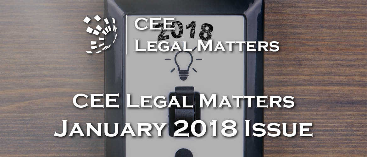CEE Legal Matters Issue 5.1