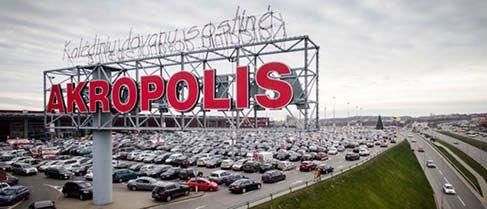 TGS Baltic Advises Akropolis Group on Renovation Agreement for Vilnius Shopping Center