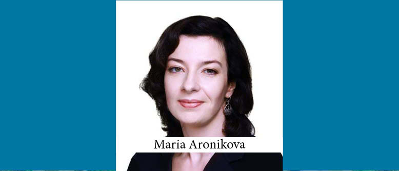 Aronikova Becomes Partner at Gowling WLG Moscow