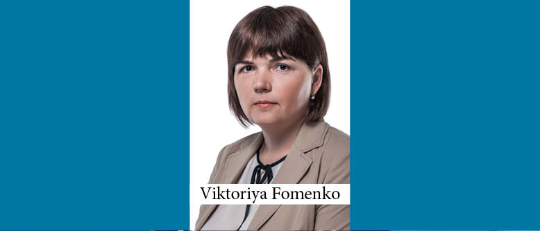 Viktoriya Fomenko Becomes Partner at Integrites