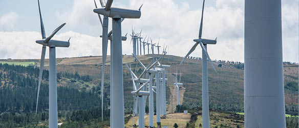 Dentons Advises the EBRD, DNB, and EKF on PLN 350 Million Financing for DIF Capital Partners' Wind Farms