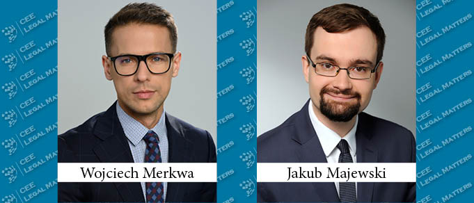 Wojciech Merkwa and Jakub Majewski Make Partner at JDP