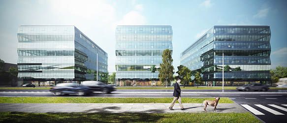 Act BSWW Advises Buma Group on Office Project in Krakow