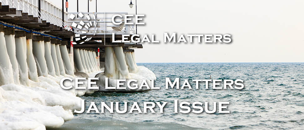 CEE Legal Matters Issue 6.12