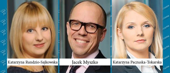 Three New Partners at Soltysinski Kawcki & Szlezak