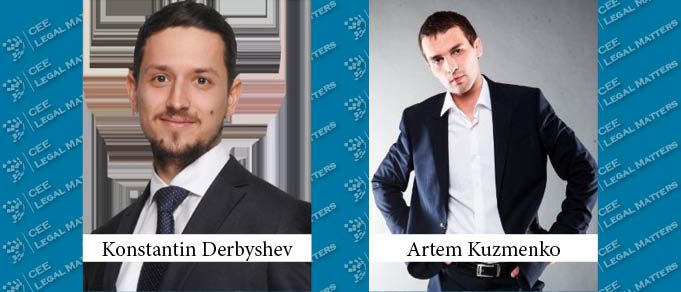 Artem Kuzmenko and Konstantin Derbyshev Promoted to Partner at Eterna Law