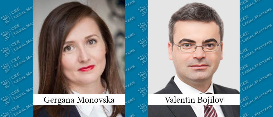 Gergana Monovska and Valentin Bojilov Make Partner at DGKV