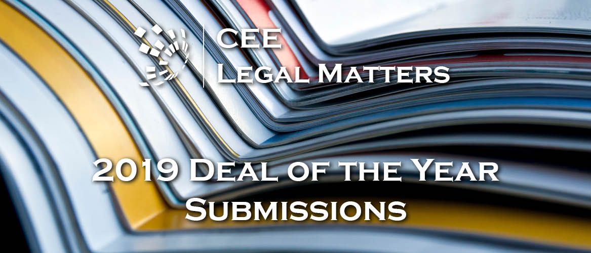 The Full DOTY Submission List is Perfect Reason to Subscribe to CEE Legal Matters Magazine