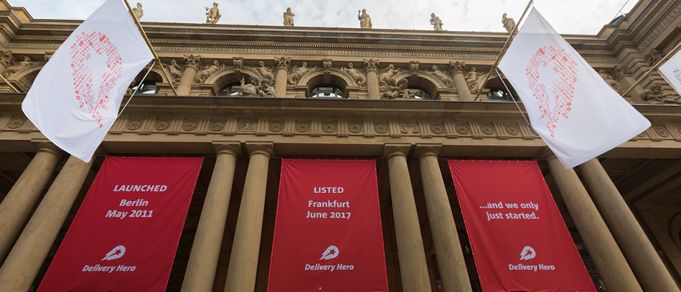 Dentons Advises Shareholders on Delivery Hero IPO