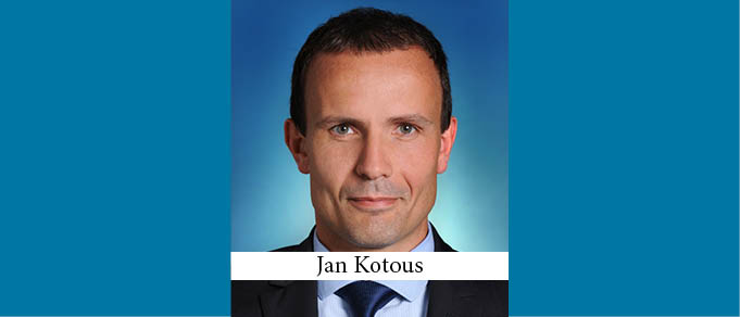 Jan Kotous Brings Team from Wolf Theiss to Deloitte Legal in Prague