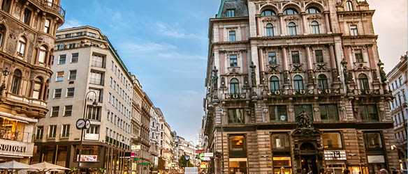 Eisenberger & Herzog Advises Brisen Group on Agreement with Mandarin Oriental for Vienna Hotel