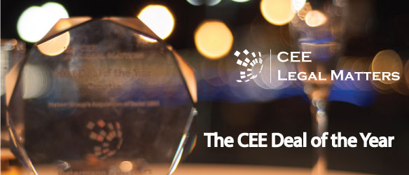 Extra! The Winner of the CEE 2019 CEE Deal of the Year is ...