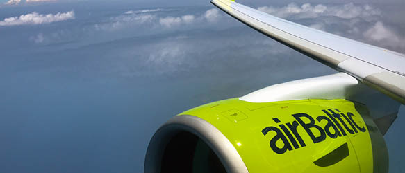 Cobalt Advises AirBaltic on Investment by Latvian Government