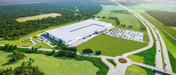 Dentons, Clifford Chance, and DLA Piper Advise on Hines' Acquisition of Polish Distribution Center
