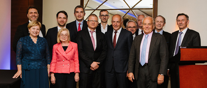 Elite CEE Lawyers Gather in Warsaw for Market Makers Award Ceremony