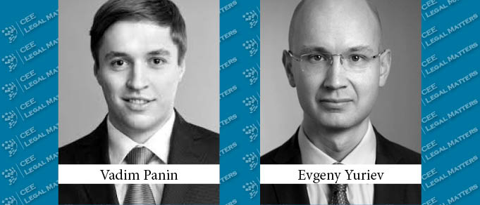 Vadim Panin and Evgeny Yuriev Promoted to Partner at Herbert Smith Freehills Moscow