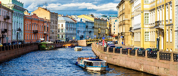 Kachkin & Partners Advised Developer Krasnaya Strela on Saint Petersburg Real Estate Sale